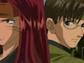 Hakkai is sick