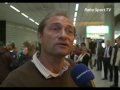 Hockey - Herenhockey team terug van champions trophy