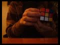 Siamese Cube solve in 0:58.70