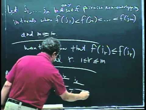 how to prove optimal substructure