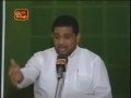 About UNP - WImal Weerawansa , Sally , Gamini Lokuge and Ranil - 28-11-09