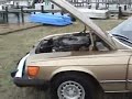 1980 Mercedes 450SL 1980 Mercedes 450SL