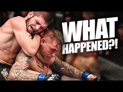 What Happened At UFC 242?! (Khabib Nurmagomedov Vs Dustin Poirier)