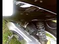 Mon Scooter : Peugeot Vivacity