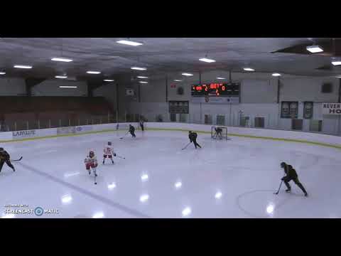 #15 White - Hit vs. Lumsden - 2020-2021 Season