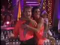Drew Lachey & Cheryl Burke - Group Salsa - Season 2 Wk 5
