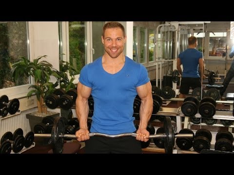 Die richtige Hantelstange für jede Trainingsübung