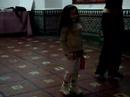 guada en su 2da clase de arabe