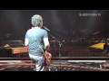 Izabo - Time (Israel) 1st Rehearsal
