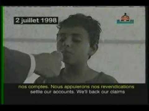 Arafat: Show me proof