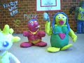 Three short animation films Three short animation films
