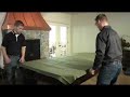 Pool Table Installation - Nationwide Install by BilliardEx