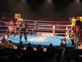 Anuwat Kaewsamrit vs Ait Basou Round 2 Anuwat Kaewsamrit vs Ait Basou Round 2
