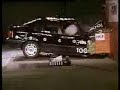 Crash Test 97 BMW 3 series euro ncap test
