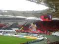 Einlauf VfB Stuttgart gegen Karlsruher SC 21.09.08