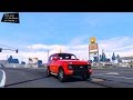 Lada Niva Urban 2016 1.2 для GTA 5 видео 1