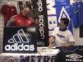JMT METROSPORT The Soccer Show - Adidas vs. Umbro