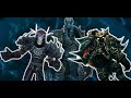Wotlk song by Demineon and Abandonation [fan video]