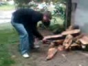 videos de Woodchop champions