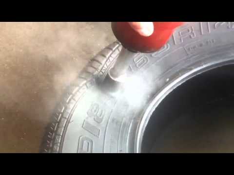 how to patch tire sidewall