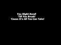 Stand - Rascal Flatts Stand - Rascal Flatts