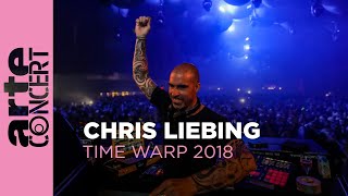 Chris Liebing - Live @ Time Warp Festival 2018