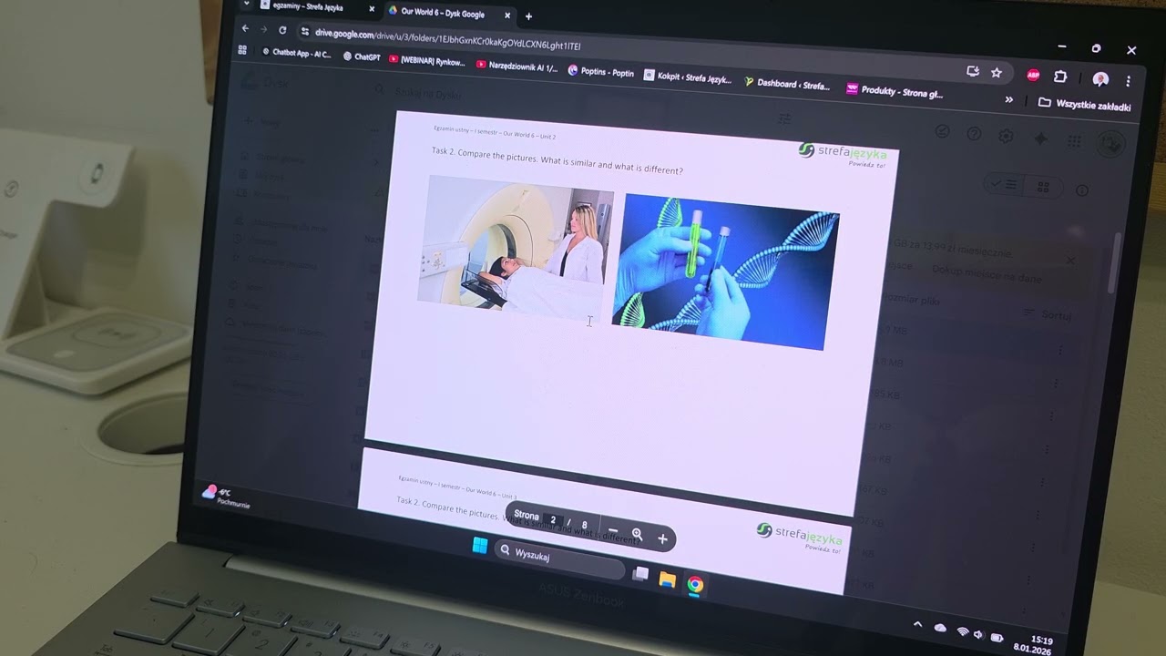 9. SAS6 Example Exam 1 (stronger student)