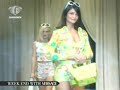 fashiontv gianni versace women´s collection spring summer 96