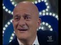 Checco Zalone- \"finisce qui\" con la incontrada Checco Zalone- \"finisce qui\" con la incontrada