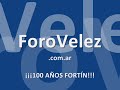 Caravana 100 años VÉLEZ - Parte 2 // 1.01.10