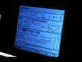 Chad Bonanno shows MPC-4000+ AND ABLETON LIVE MIDI Part 1