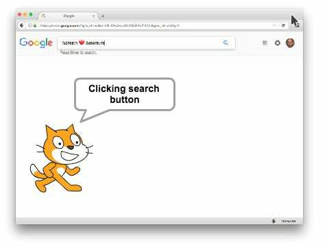 Selenium Scratch Demo