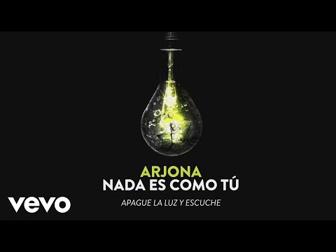 Ricardo Arjona - Nada Es Como Tú