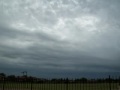 PorchChase, Burleson, TX, 10/3/09: Altocumulus Undulatus Clouds!
