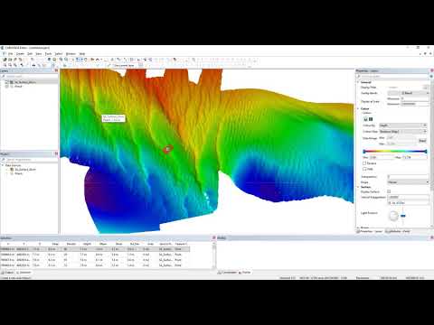 3D View Feature Creation in BASE Editor