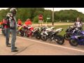 SLXI simply SPORT BIKES: 2010 Kickoff Ride and Stunt Show