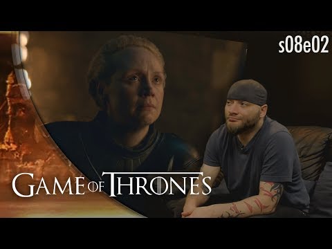 Game of Thrones: 8x2 'A Knight of the Seven Kingdoms' REACTION