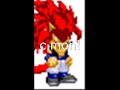 ssj 4 sonic and shadow : the ultimate fushion ssj4 sondow