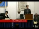 Lunenburg Candidates Forum, Opening Statement