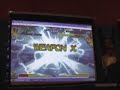 C3 MvC1 MagnetoManiac VS Justin Wong Part 1