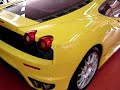 F430 test drive at Fiorano track