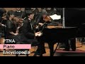 尾崎有飛　ラフマニノフ　Rakhmaninov　：パガニーニの主題による狂詩曲 Op.43 （前半）