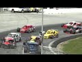 Taped at Lee USA Speedway