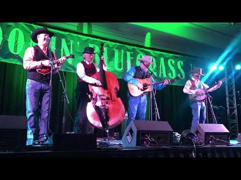 Bobby Giles and Texas Gales “Glory Train” Bloomin’ Bluegrass Festival 2018