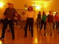Hedy McAdams, Fly Like A Bird, Line Dance