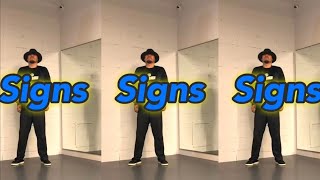 BROTHER BOMB – IMPRO DANCE SHOW “Snoop Dogg ft. Justin Timberlake & Charlie Wilson – Signs”