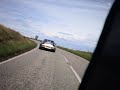 Honda C90 Cub v Porsche 911 diesel