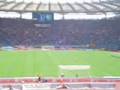 videos de tutta la curva coro durante derby roma-Lazio