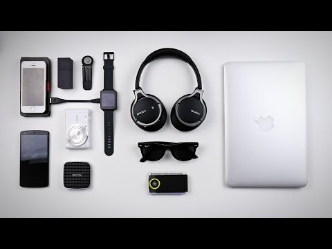 unboxtherapy - IN ORDER OF APPEARANCE Incase Sling Packs - http://amzn.to/UJcGNb MacBook Air 11-inch - http://amzn.to/1qFS02H Sony MDR10RBT Headphones - http://amzn.to/UJce...