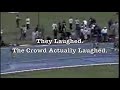 The Revolution Begins Here. 1995. Cailifornia. A junior from Jesuit makes a statement that will be heard around the country. HS runners will see that in order to be great you need to do great things. This is greatness. This is the kick that started a revolution